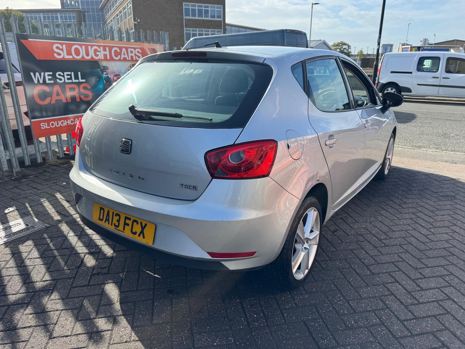 Vehicle 4