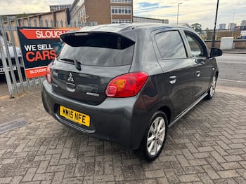 Used Mitsubishi Mirage 2015 for sale - 79650001: Photo