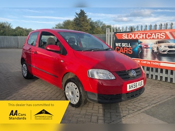 Volkswagen Fox feature image