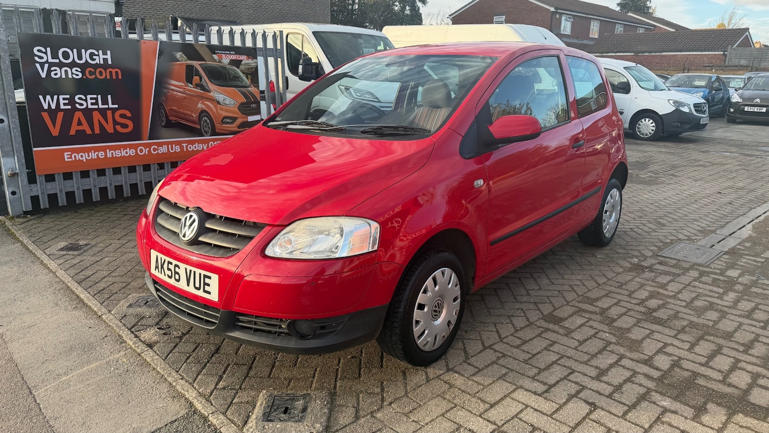 Used Volkswagen Fox 2006 for sale - 77691145: Photo 2