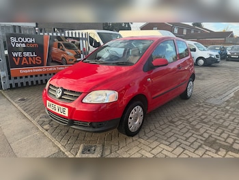 Used Volkswagen Fox 2006 for sale - 77691145: Photo
