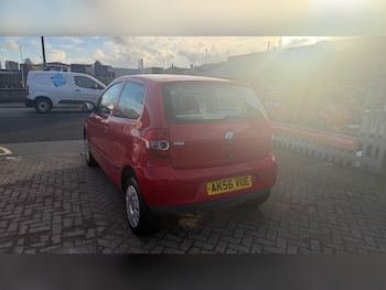 Used Volkswagen Fox 2006 for sale - 77691145: Photo