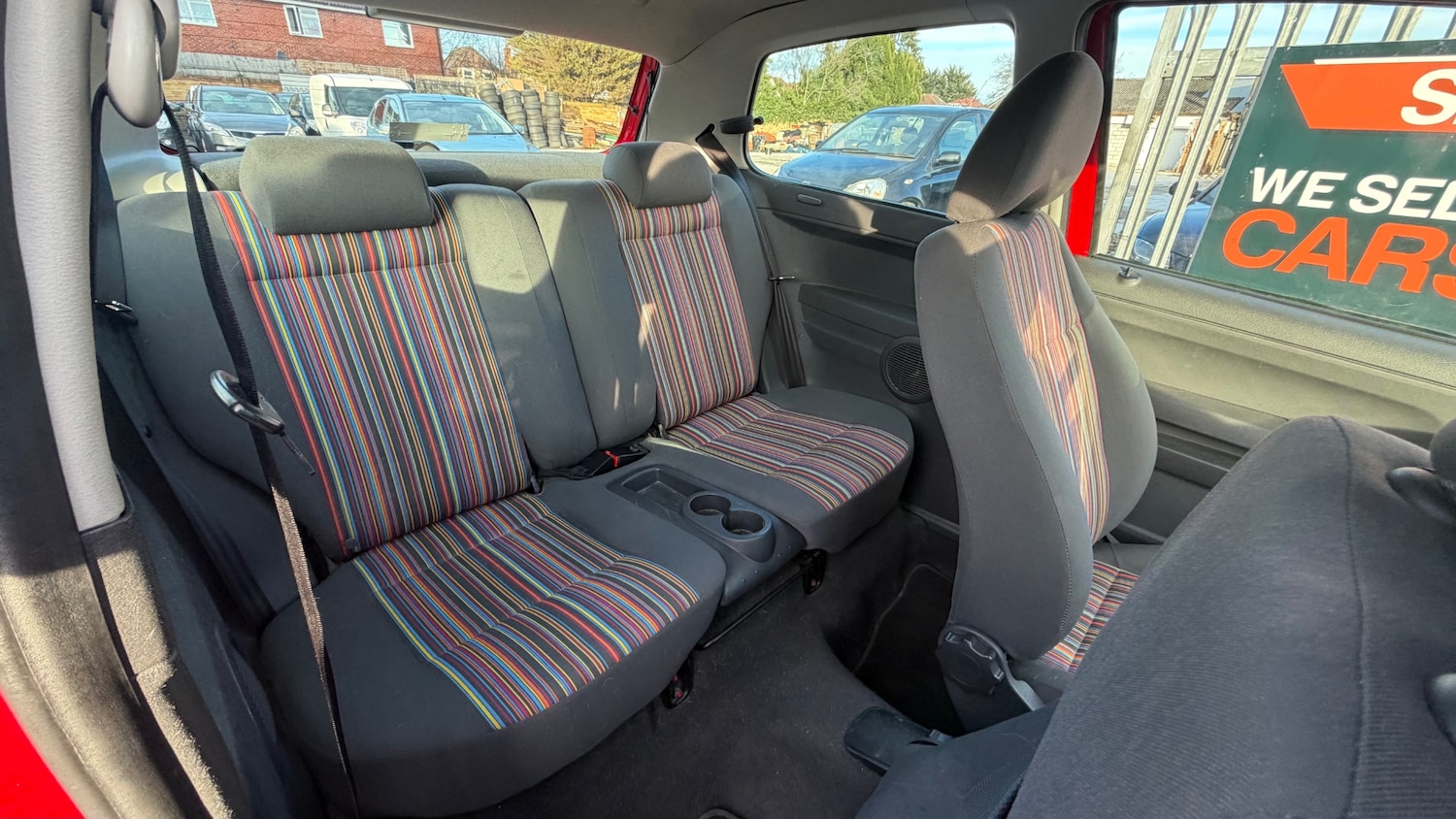 Used Volkswagen Fox 2006 for sale - 77691145: Photo 5