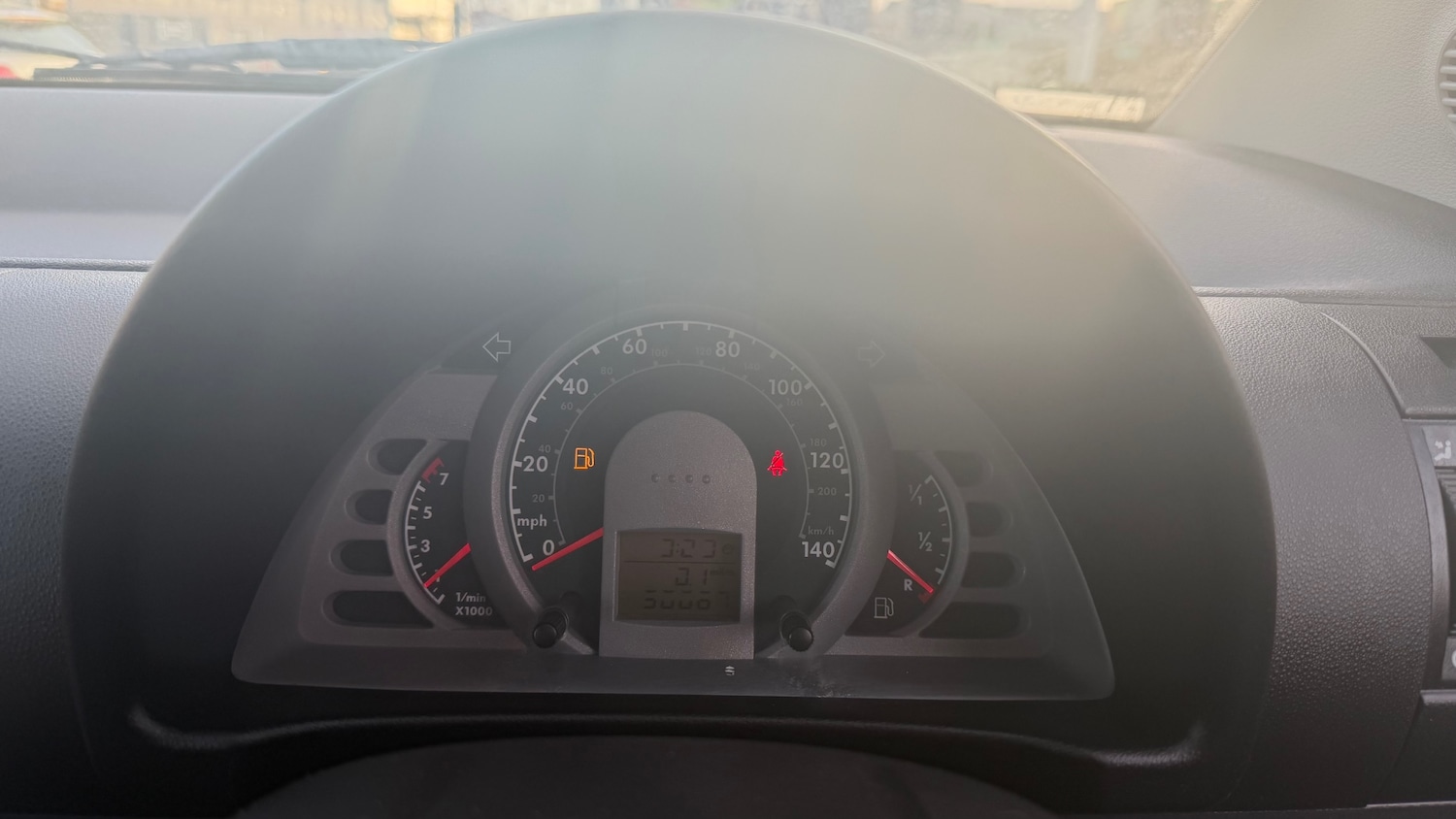 Used Volkswagen Fox 2006 for sale - 77691145: Photo 8