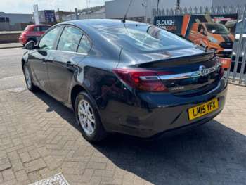 Used Vauxhall Insignia 2015 for sale - 74634994: Photo