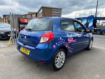 Used Renault Clio 2011 for sale - 78485049: Photo