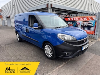 2015 (65) - 1.3 Multijet 16V SX Van Start Stop
