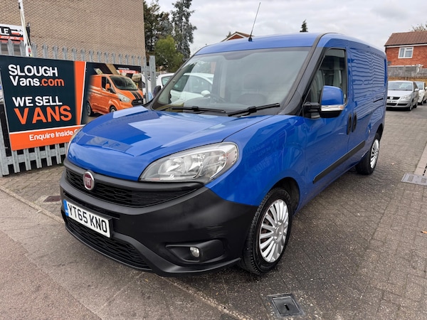 Used Fiat Doblo 2015 for sale - 76287497: Photo 2