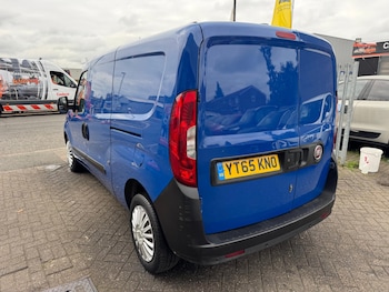 Used Fiat Doblo 2015 for sale - 76287497: Photo 3