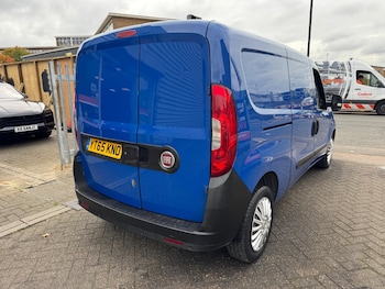 Used Fiat Doblo 2015 for sale - 76287497: Photo 4