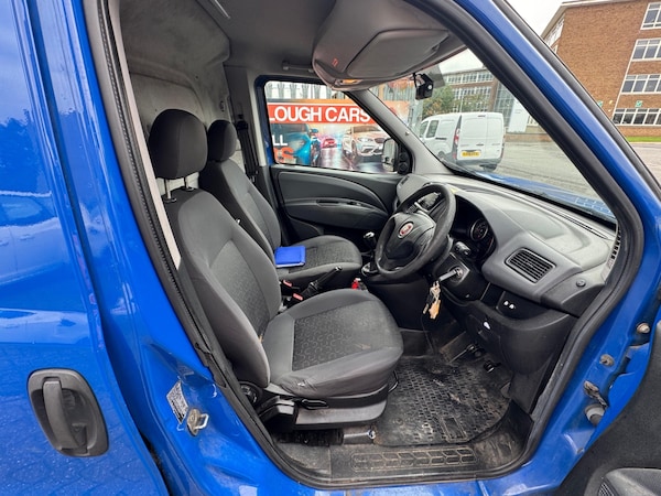 Used Fiat Doblo 2015 for sale - 76287497: Photo 6