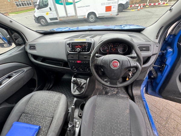 Used Fiat Doblo 2015 for sale - 76287497: Photo 7