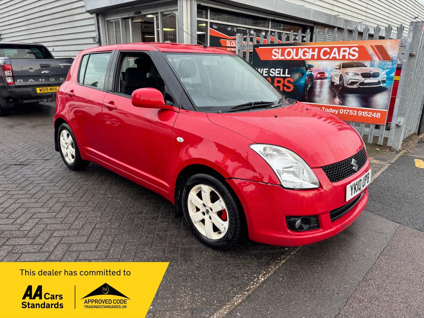Used Suzuki Swift 2010 for sale - 76488626: Photo 1