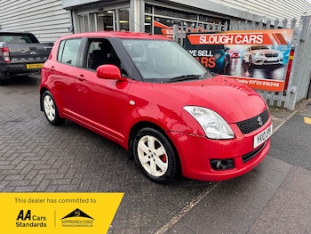Used Suzuki Swift 2010 for sale - 76488626: Photo