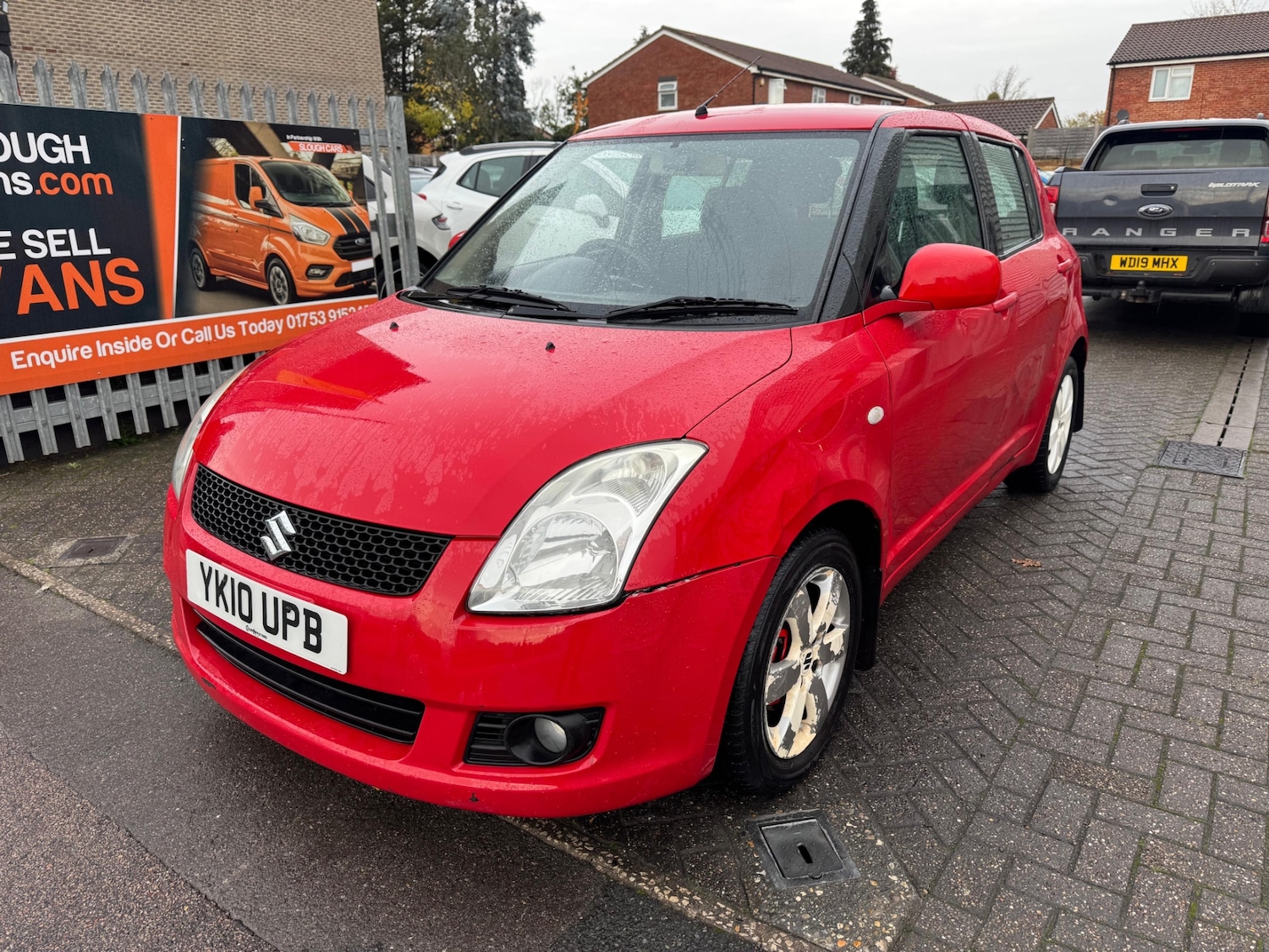 Used Suzuki Swift 2010 for sale - 76488626: Photo 2