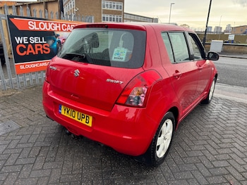 Used Suzuki Swift 2010 for sale - 76488626: Photo
