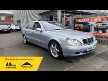 2001 (Y) - S430L 4dr Auto