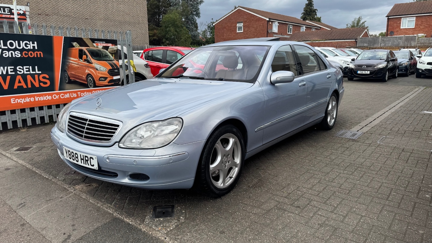Vehicle 2