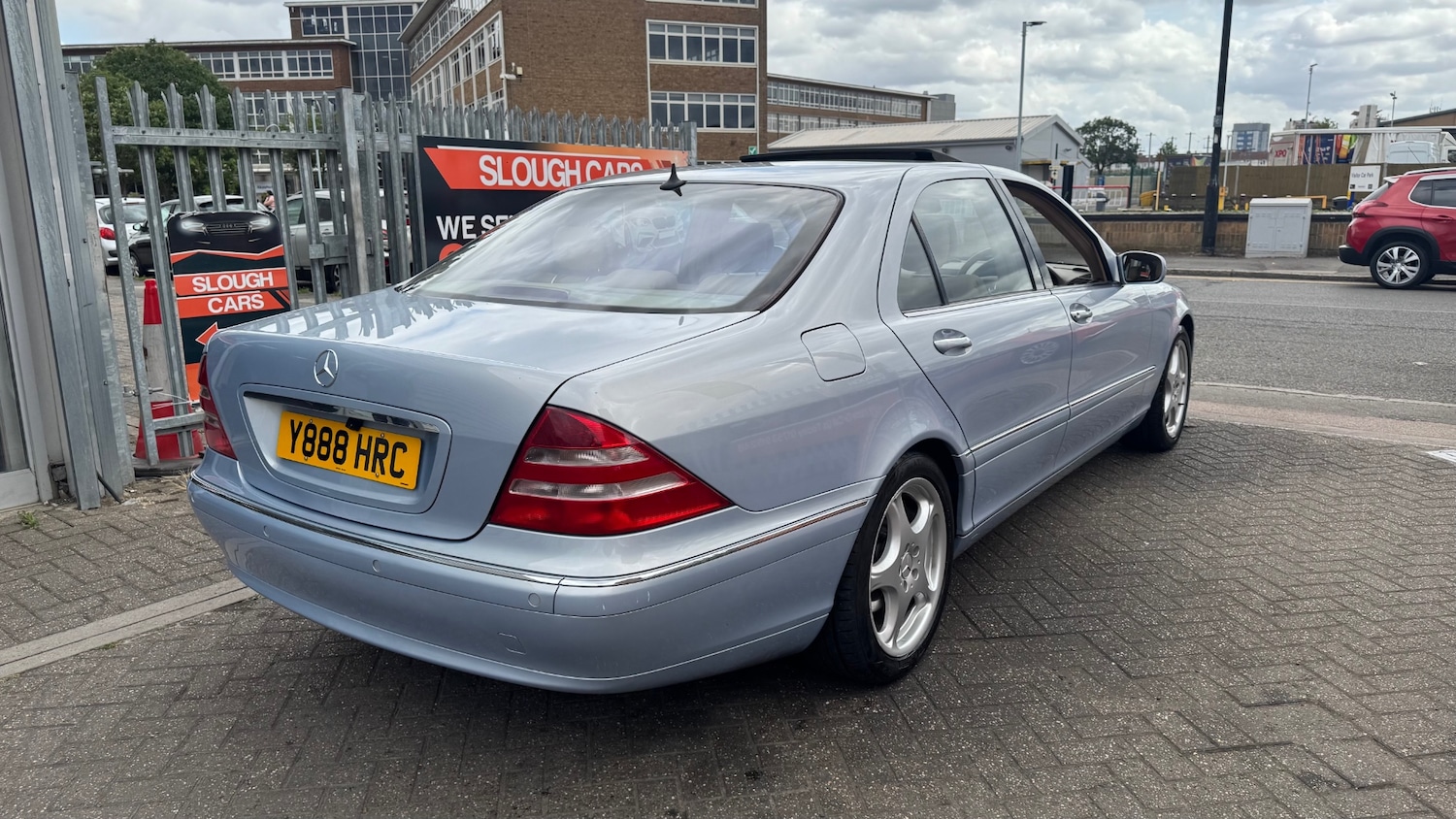 Vehicle 4