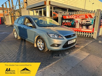 Used Ford Focus 2008 for sale - 77089599: Photo