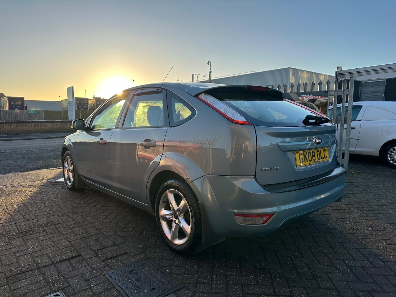 Used Ford Focus 2008 for sale - 77089599: Photo 3