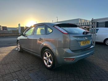 Used Ford Focus 2008 for sale - 77089599: Photo