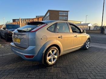 Used Ford Focus 2008 for sale - 77089599: Photo