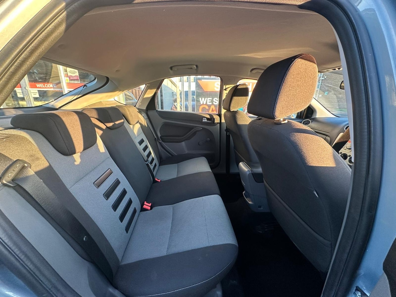 Used Ford Focus 2008 for sale - 77089599: Photo 5