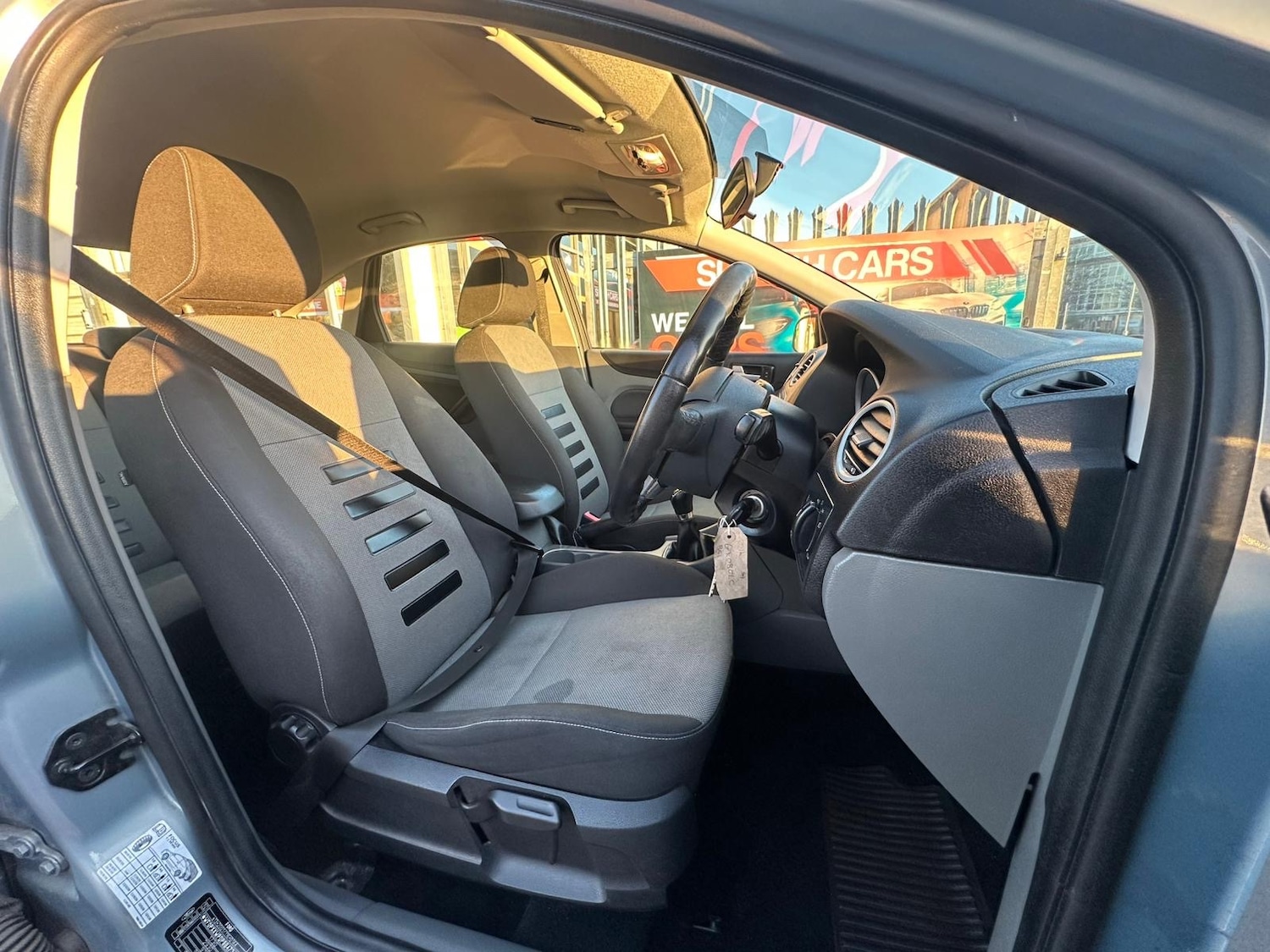 Used Ford Focus 2008 for sale - 77089599: Photo 6