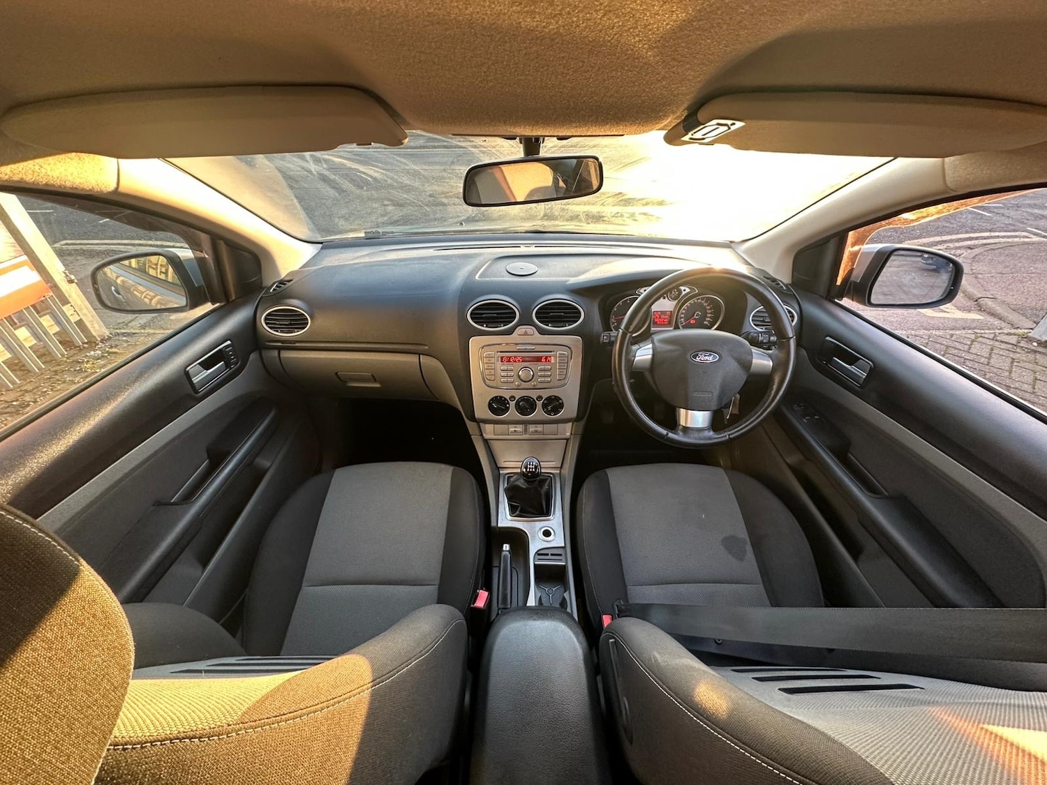 Used Ford Focus 2008 for sale - 77089599: Photo 7