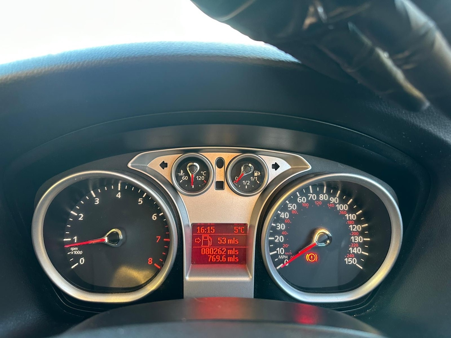 Used Ford Focus 2008 for sale - 77089599: Photo 8