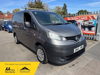 Used Nissan NV200 2016 for sale - 79479016: Photo