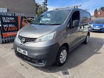 Used Nissan NV200 2016 for sale - 79479016: Photo