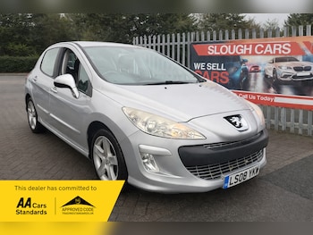 Used Peugeot 308 2008 for sale - 77541365: Photo