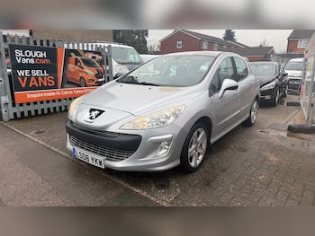 Used Peugeot 308 2008 for sale - 77541365: Photo