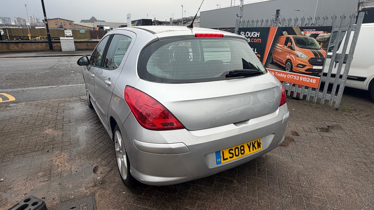 Used Peugeot 308 2008 for sale - 77541365: Photo 3