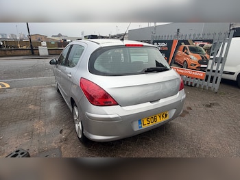 Used Peugeot 308 2008 for sale - 77541365: Photo