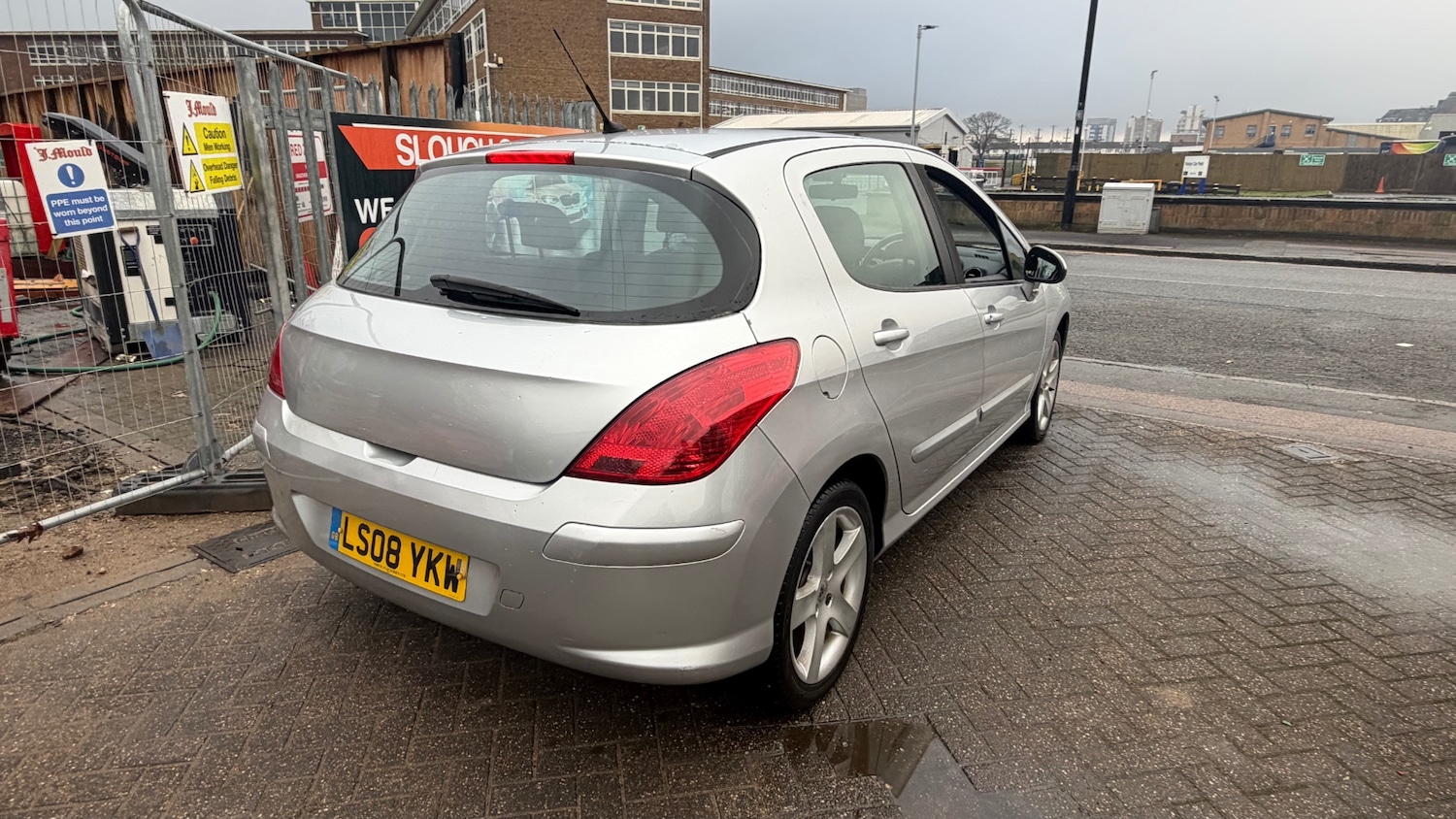 Used Peugeot 308 2008 for sale - 77541365: Photo 4