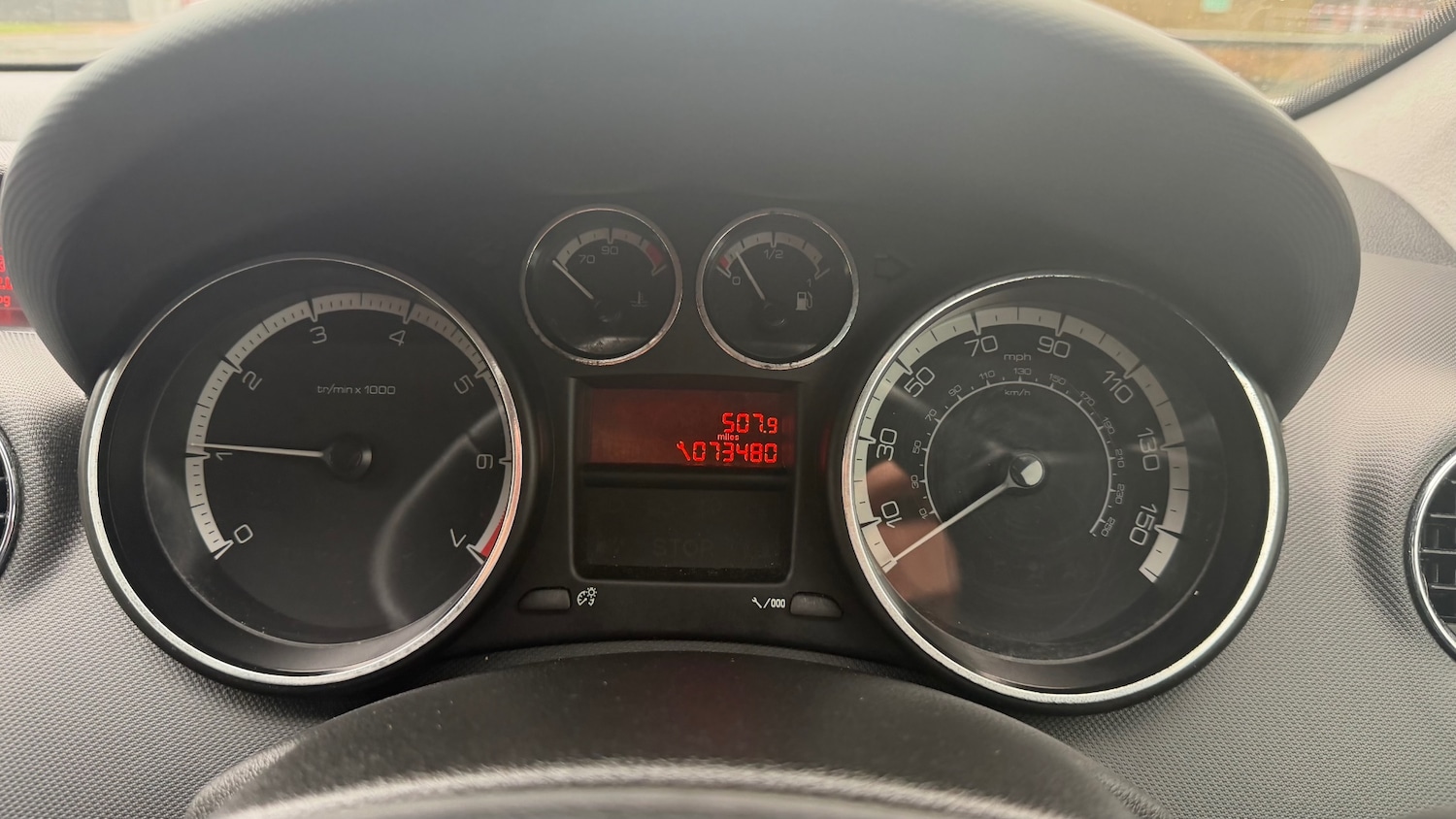 Used Peugeot 308 2008 for sale - 77541365: Photo 8