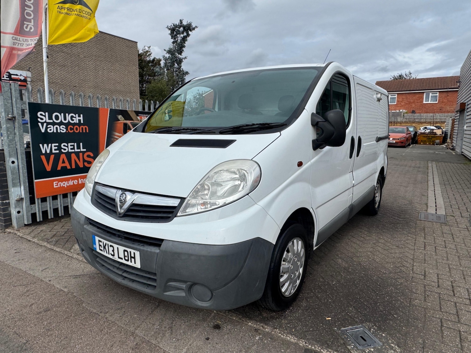 Vehicle 2