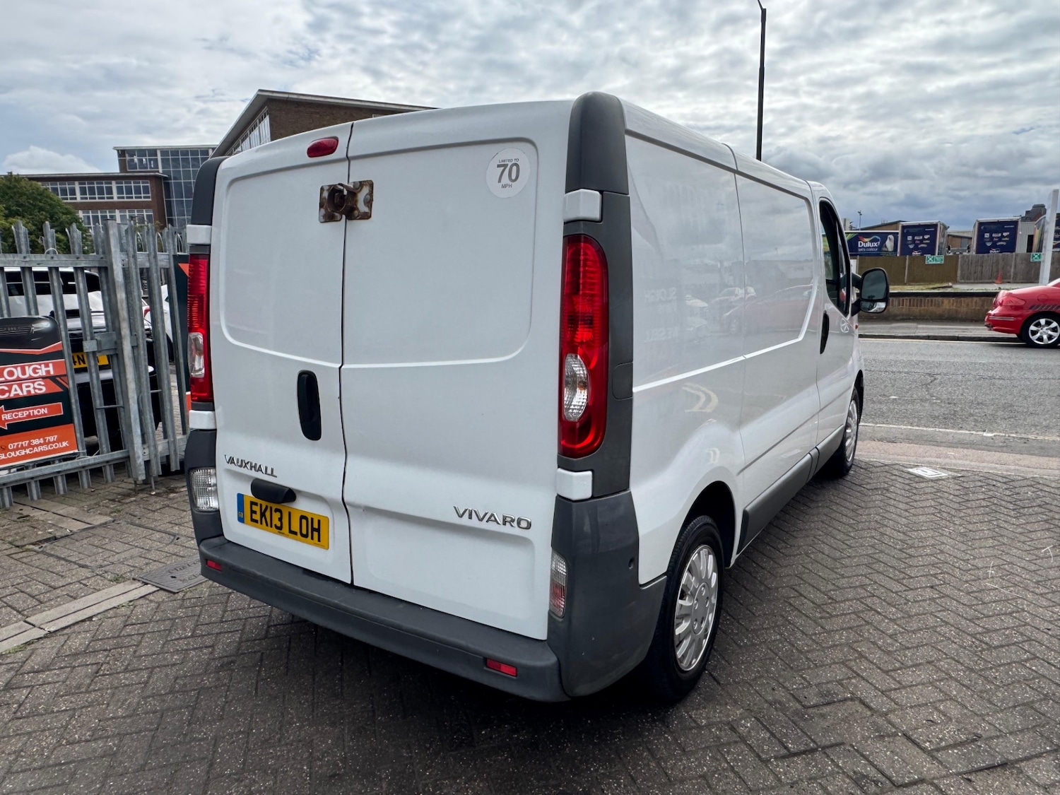 Vehicle 4
