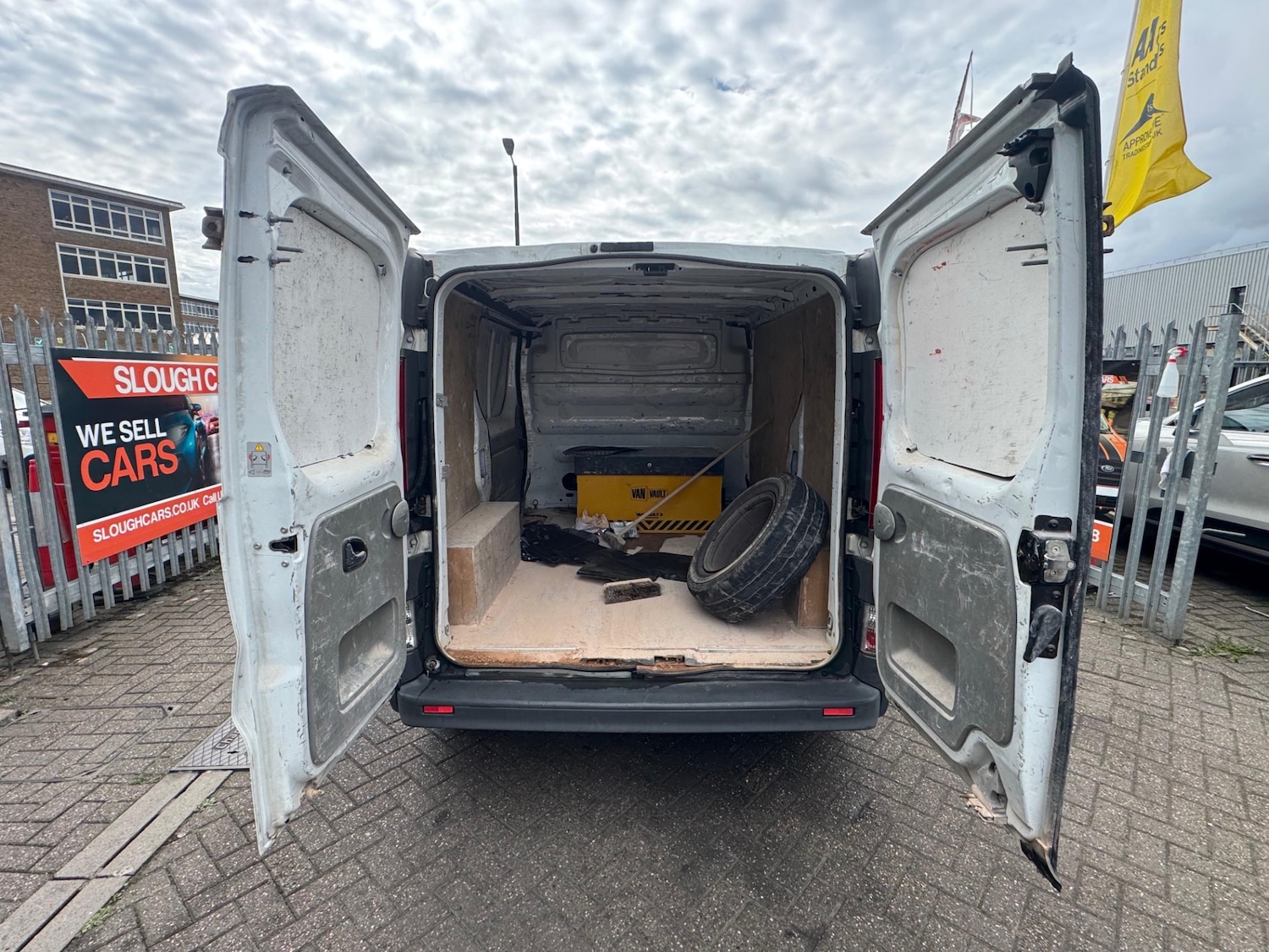 Vehicle 5