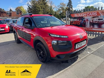 Used Citroen C4 Cactus 2014 for sale - 79662132: Photo