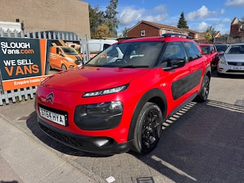 Used Citroen C4 Cactus 2014 for sale - 79662132: Photo