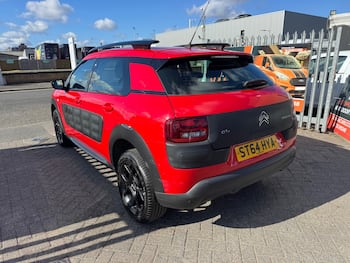 Used Citroen C4 Cactus 2014 for sale - 79662132: Photo