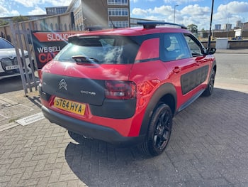 Used Citroen C4 Cactus 2014 for sale - 79662132: Photo