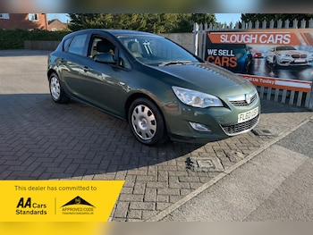 2010 (60) - 1.7 CDTi 16V ecoFLEX Exclusiv 5dr