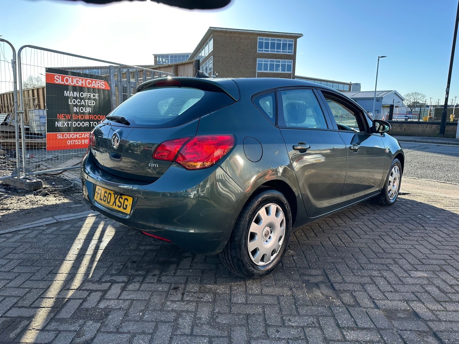 Used Vauxhall Astra 2010 for sale - 77555261: Photo 4