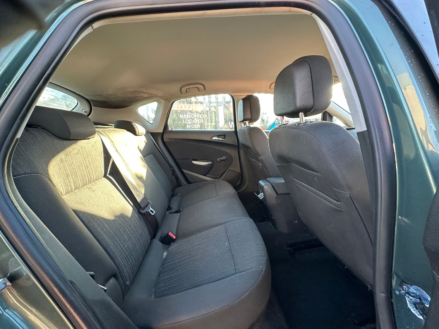 Used Vauxhall Astra 2010 for sale - 77555261: Photo 5