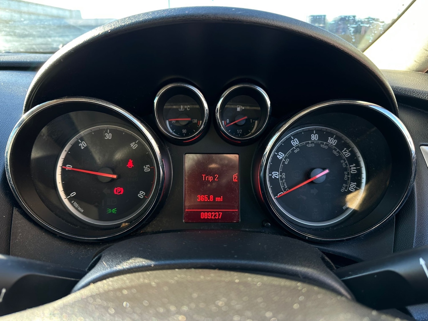 Used Vauxhall Astra 2010 for sale - 77555261: Photo 8